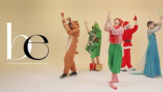 [Eunhyuk] Christmas dress-up version of "Be" captures the fairytale atmosphere