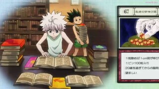 hunter x hunter (พากย์ไทย) ตอนที่ 67