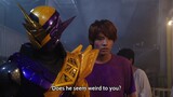 Kamen Rider BUILD EP 6 English subtitles