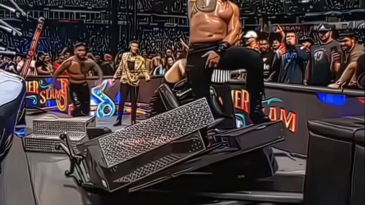 Roman Reigns WWE EGO Wins