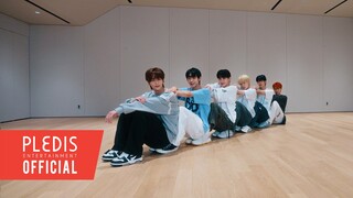 TWS 'hey! hey!' Dance Practice (Moving ver.)