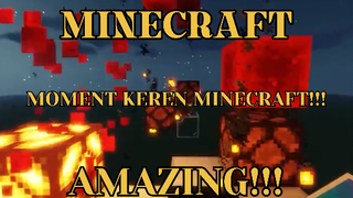 MINECRAFT - MOMENT KEREN MINECRAFT❓❓ GAK ADA OBAT GAES❗❗KOMPILASI MINECRAFT