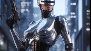 RoboCop vs NarutoTerminator...