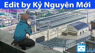 Cấp A bao vây Kuga #anime