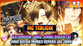 Lee kiyang mendapatkan class ke 2 nya ( mc terlicik part 7 )