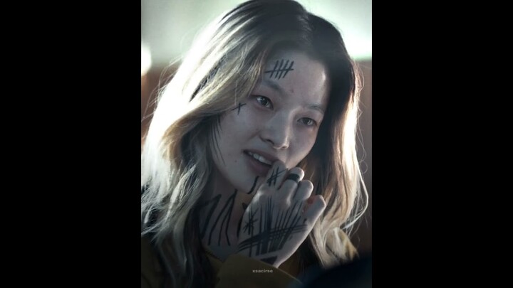 kim a hyun, mask girl | automotive bibi forgosa