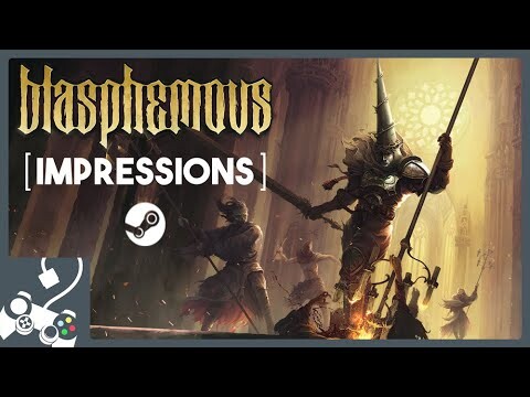 Blasphemous (PC) | Impressions