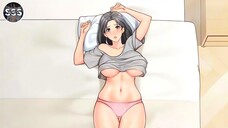 Ecchi 18+ No Sensor ! Dipaksa Bu Bos Nginap Bareng di Hotel !