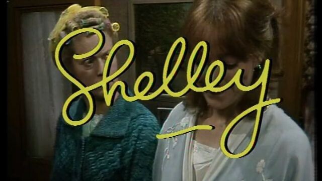 Shelley Tea and Sympathy