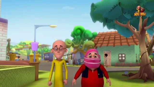 Jhatka की Lab का सहर्बत मतलब मुसीबत _ Motu-Patlu