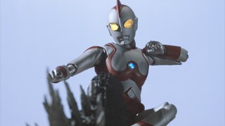 Mãi mãi là thầy! Ultraman Eddie shf tự sửa đổi