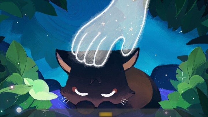 [Genshin Impact] Tidurlah, Kitty