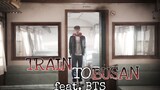 TRAIN TO BUSAN | BTS FAN EDIT | OT7 #btsedit #fanmade