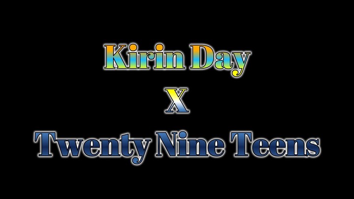 [V-kun Cam] Kirin Day x Twenty Nine Teens - Bersamamu di Dimensi Lain (Kirin Day)