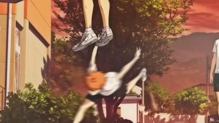 khi fan của haikyuu là 1 tác giả 🤭👉👈