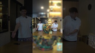 UNBOXING MAENAN