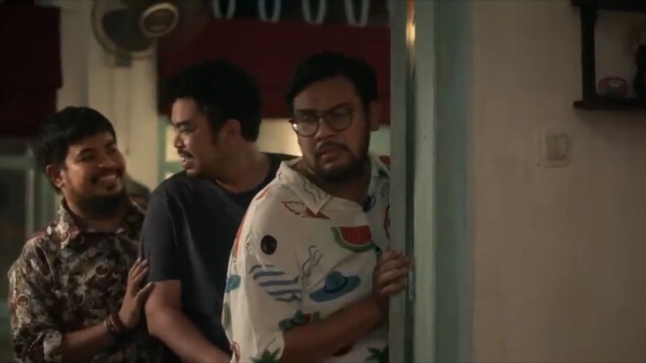 Komedi 3 Kakak Adik Hahaha