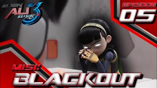 Ejen Ali Musim 3 Episode 5 Misi Blackout || Review Episode Baru part 1