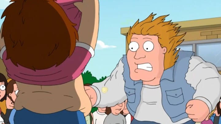 Megan: Are you worthy enough to look directly at the body of the ancient god?