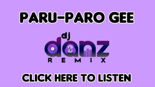 DISCOBUDOTS - PARO PARO G [ FLY HIGH BUTTERFLY ] ( DJDANZ REMIX ) FT. RK MUSIC