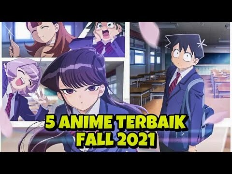 5 ANIME TERBAIK FALL 2021 (LONTONG)