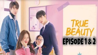 True Beauty Episode 1 & 2 Explained in Hindi | Korean Drama | Series Explanations | Hindi Dubbed