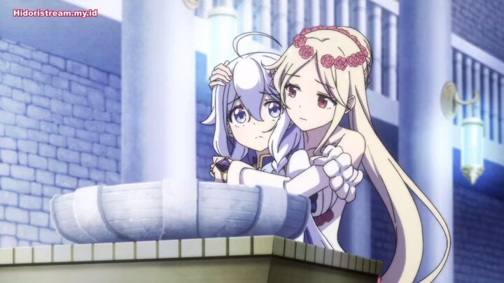 Chichi wa Eiyuu, Haha wa Seirei, Musume no Watashi wa Tenseisha eps 12 (sub indo) END