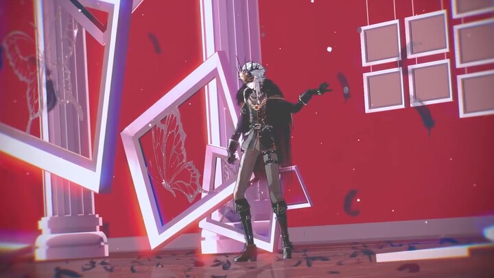 "Hãy là gốc rễ, bông hoa của em" [Identity V/MMD/Sun Eclipse]