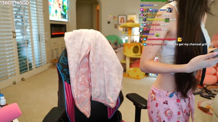 [2026-01-27] [Emiru] HELLO ：3 ⭐🩷 ABSOLUTE SILENCE + ZERO REACTION + SMALL GAMIN