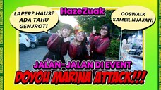 Jalan-jalan di Event Doyou Marina Attack 2025!
