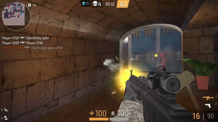 Fragen - Solo Battles - All Game Modes