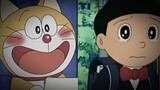 Collab Doraemon Dan Nobita Dulu VS Sekarang