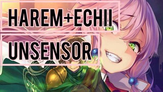 5 ANIME HAREM+ECCHI UNSENSOR(2)