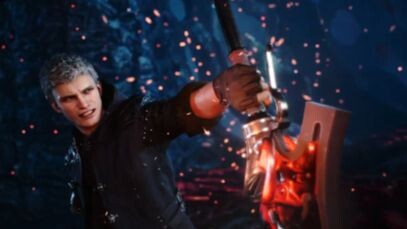 ฝึกพากย์ Devil May Cry5