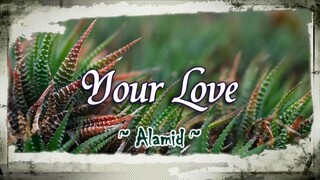 Your love - Karaoke