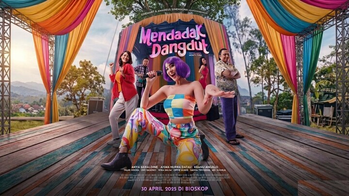 Mendadak Dangdut (2025) Sub Indo
