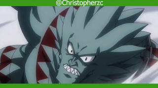 Fairy Tail AMV - Wendy vs Ezel by Neuro AMV- Cuộc chiến trong hang  #animetc #schooltime