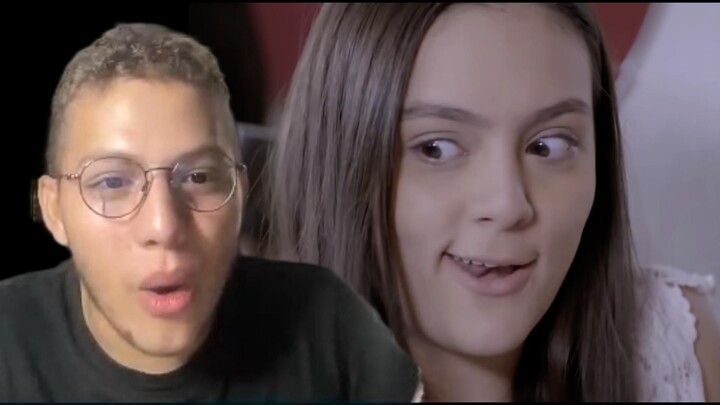 Esta chica esta DEMENTE | REACCIONANDO A La guadalupala Parte 1
