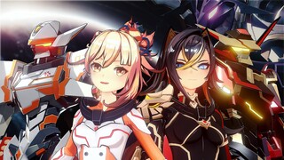 HoYoFair | Galactic Abyss Chronicles