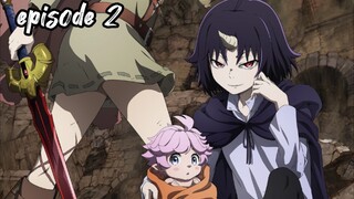 Clevatees episode 2 [sub indo]