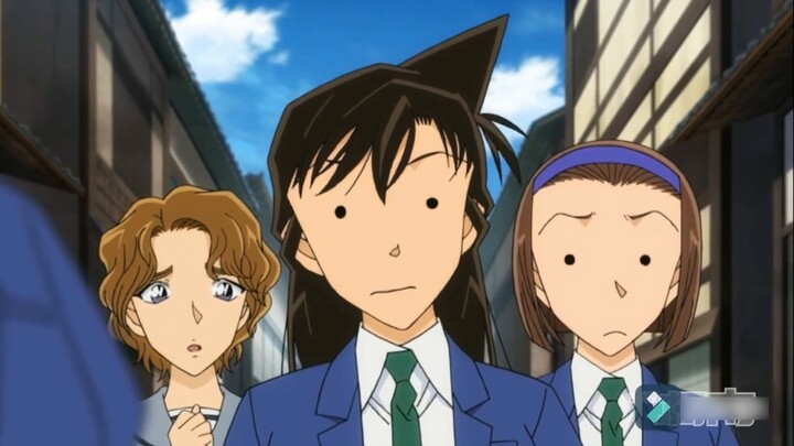 Conan Ah Lie Lie การเปรียบเทียบการจับคู่แบบญี่ปุ่นและการจับคู่แบบจีน (บางส่วน)