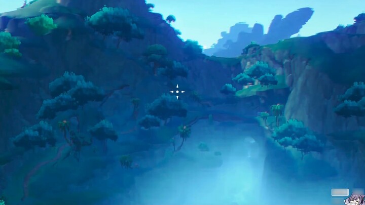 Activate, Canria Giant Treasure! ! !