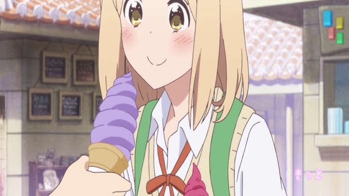 Anime|Kase-san and Morning Glories|Trick You into Love