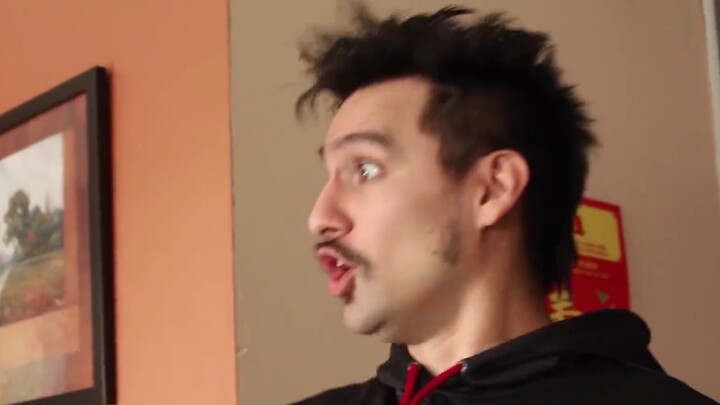 Khi bạn đột nhiên biết [võ thuật], cuộc sống sẽ [đầy thú vị]