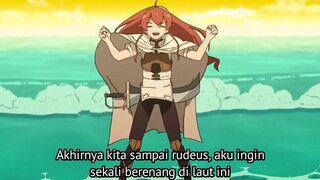 MUSHOKU TENSEI SEASON 2 EPISODE 12 SUB INDO - JOBLESS REINCARNATION