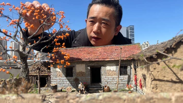 البلدة الأصلية هي أجمل منظر.