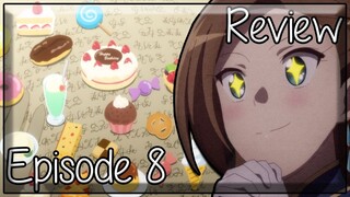 Engulfed by Desire | My Next Life as a Villainess: All Routes Lead to Doom Episode 8 Review