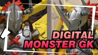 [DIGITAL MONSTER GK] This May Be the Coolest Digital Monster GK!