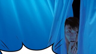 [ยูซุรุ ฮานิว] วันนี้ลุงโบไม่อยู่บ้าน - Ghostly Moments - คำเตือนเรื่องการไล่ออกจากงานปาร์ตี้