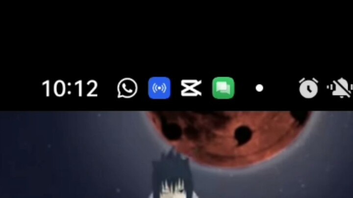 Sasuke 🤣🤣 joget